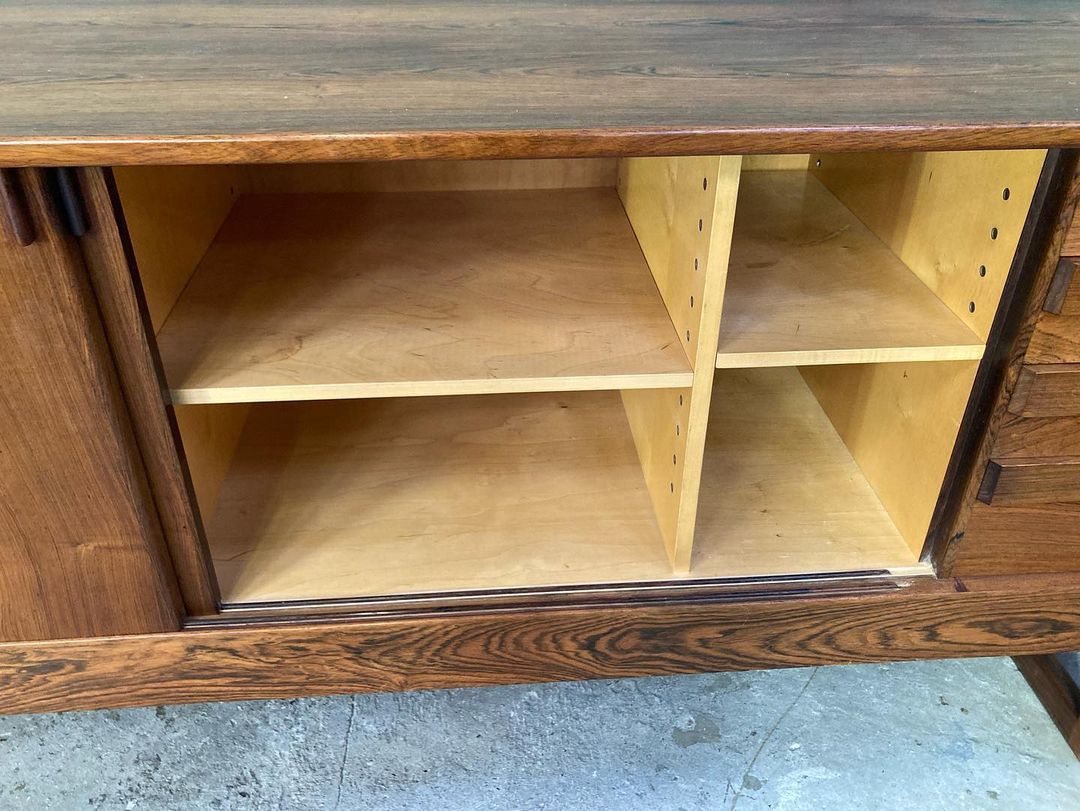 Sideboard Kurt Østervig design danese vintage anni 60 [atk30] misure da richiedere
