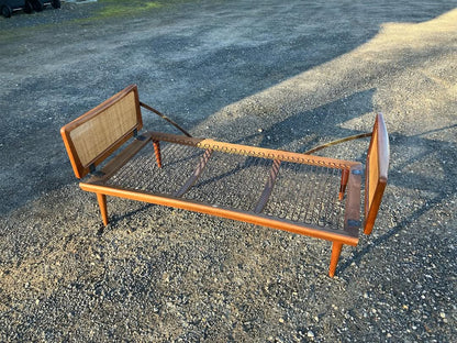 Divano Peter Hvidt & Orla Mølgaard design danese vintage anni 60 [atk195]