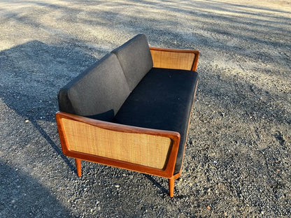 Divano Peter Hvidt & Orla Mølgaard design danese vintage anni 60 [atk195]