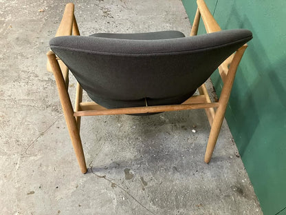 Poltrona Finn Juhl  vintage design danese anni 50 [atk134]