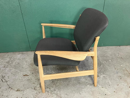 Poltrona Finn Juhl  vintage design danese anni 50 [atk134]