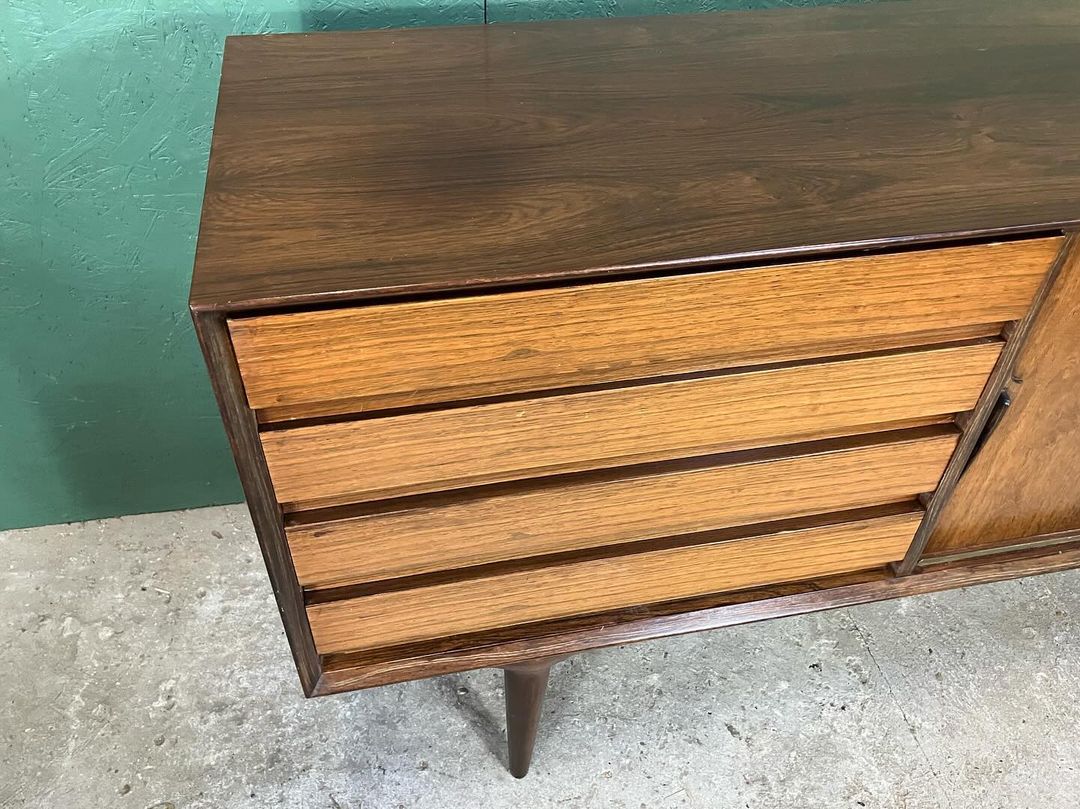 Sideboard Omann Jun design danese vintage anni 60 [atk74] misure da richiedere