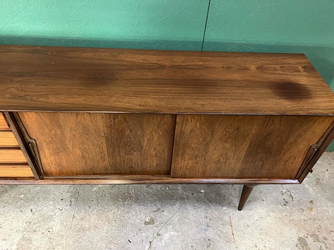 Sideboard Omann Jun design danese vintage anni 60 [atk74] misure da richiedere