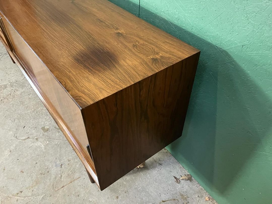 Sideboard Omann Jun design danese vintage anni 60 [atk74] misure da richiedere