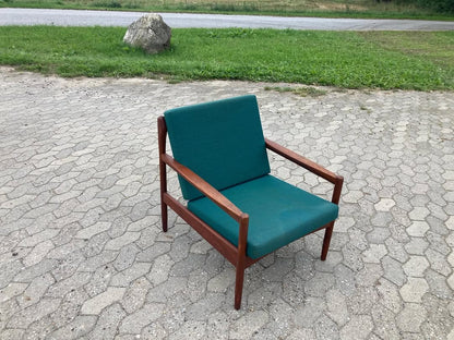 Poltrona vintage design danese anni 50 [atk31]