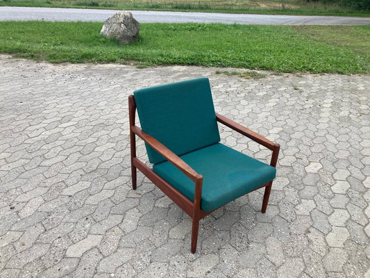 Poltrona vintage design danese anni 50 [atk31]