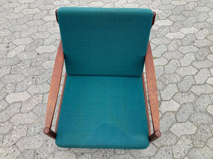 Poltrona vintage design danese anni 50 [atk31]