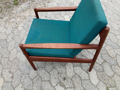 Poltrona vintage design danese anni 50 [atk31]