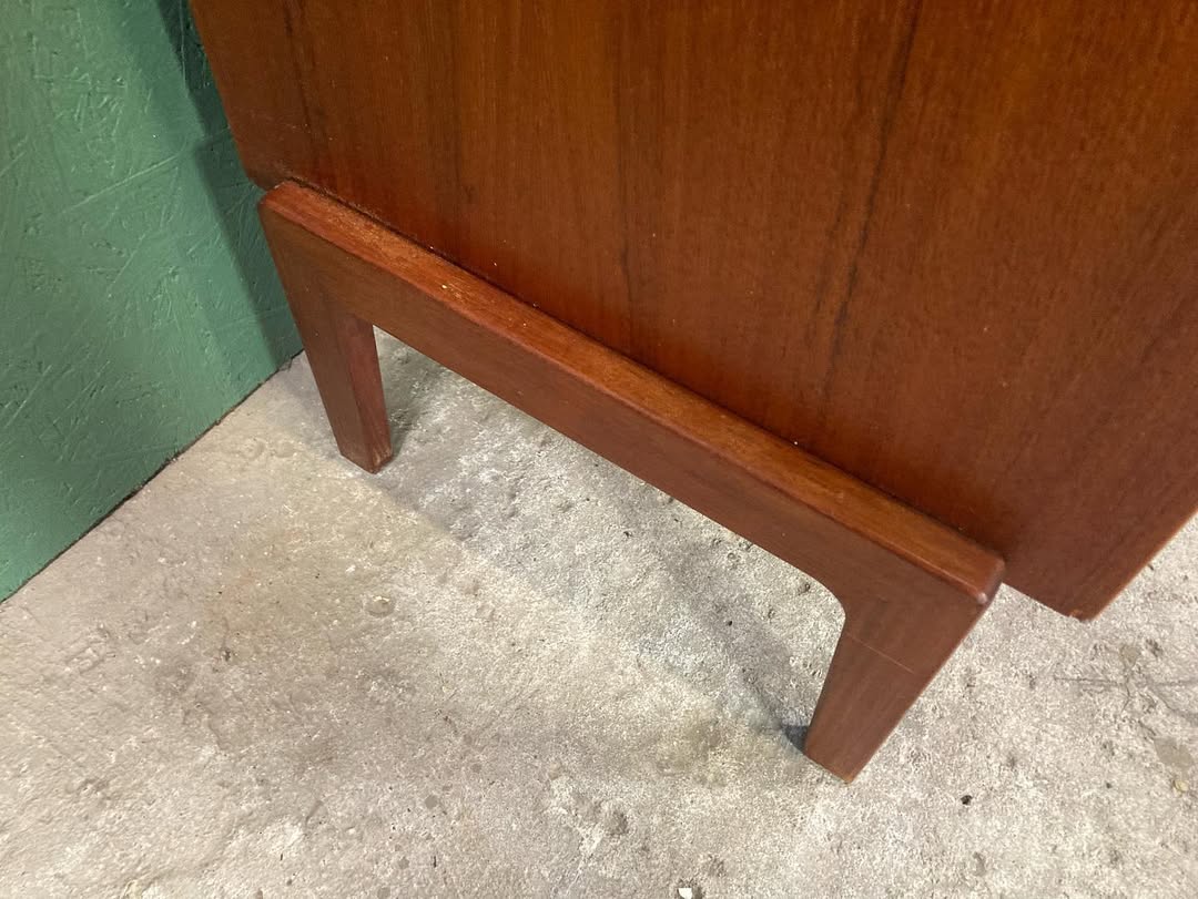 Sideboard design danese vintage anni 60 [atk51] misure L.100 H.79 P.45