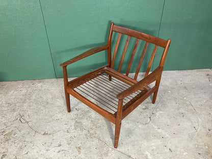 Poltrona Svend Aage Madsen vintage design danese anni 50 [atk40]