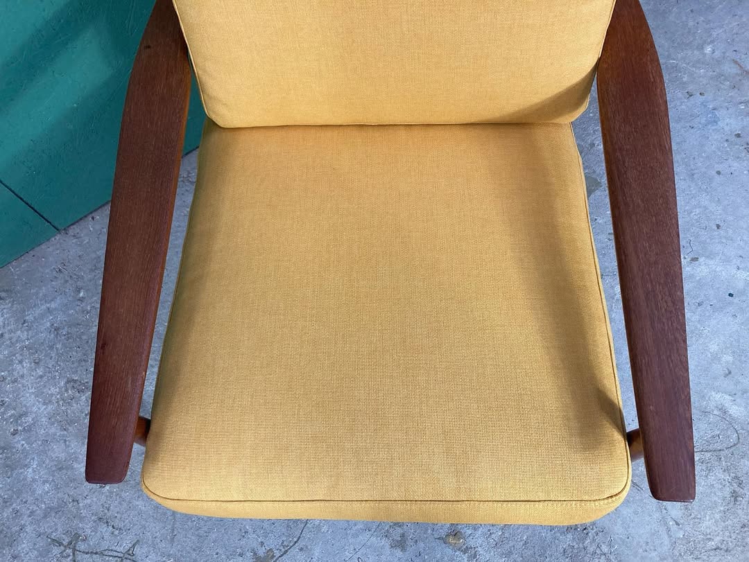 Poltrona vintage design danese anni 50 [atk39]