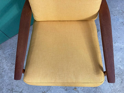 Poltrona vintage design danese anni 50 [atk39]