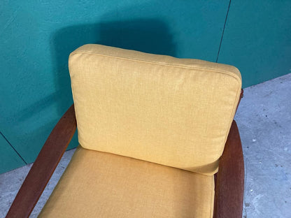 Poltrona vintage design danese anni 50 [atk39]