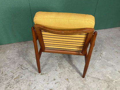 Poltrona vintage design danese anni 50 [atk39]