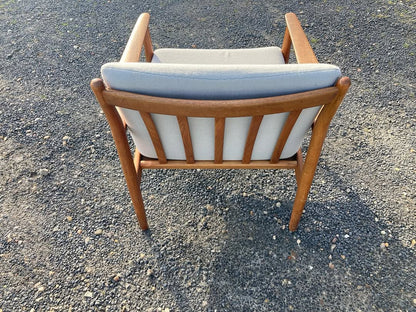 Poltrona Svend Aage Eriksen vintage design danese anni 50 [atk44]