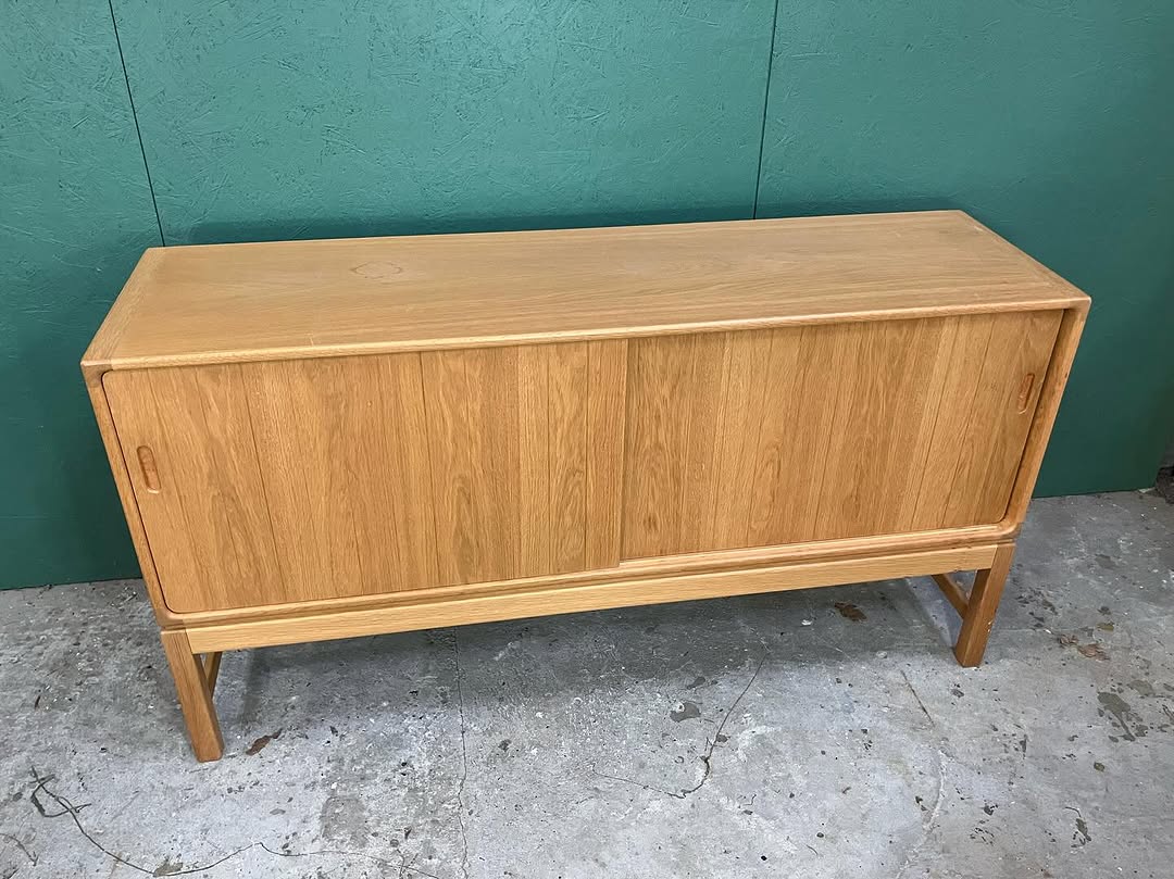 Sideboard Kurt Ostervig design danese vintage anni 60 [atk135] misure L.160 H.85 P.45