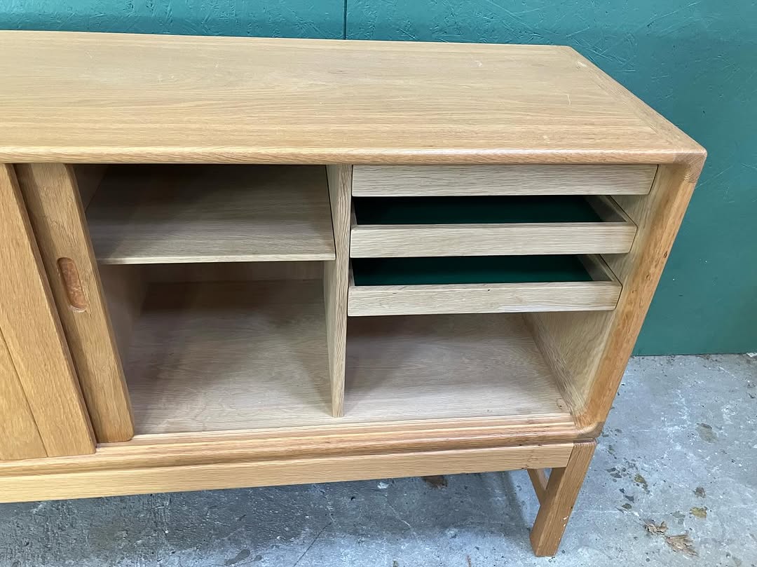 Sideboard Kurt Ostervig design danese vintage anni 60 [atk135] misure L.160 H.85 P.45
