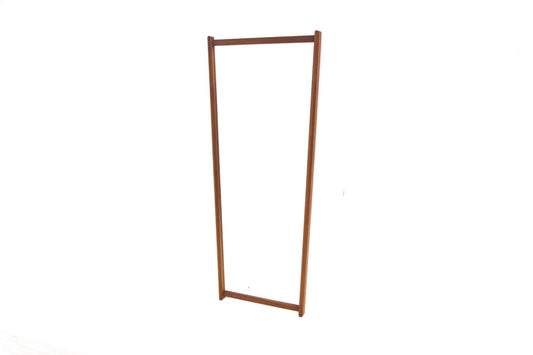Specchio "GT 7037" vintage design svedese anni 50 [sw28031] misure L.42 H.100 P.2