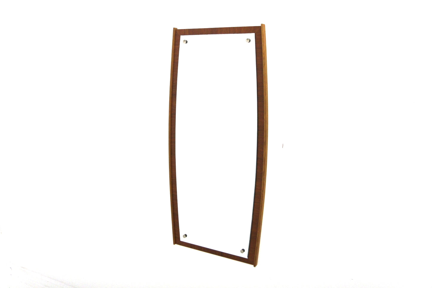 Specchio "Mod 220" vintage design svedese anni 50 [sw28050] misure L.48 H.101 P.2