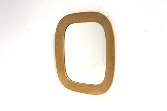 Specchio "No 330" AB Nybrofabriken vintage design svedese anni 60 [sw27904] misure L.50 H.60 P.4