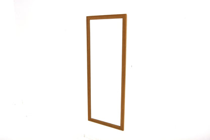 Specchio vintage design svedese anni 50 [sw28032] misure L.49 H.127 P.2