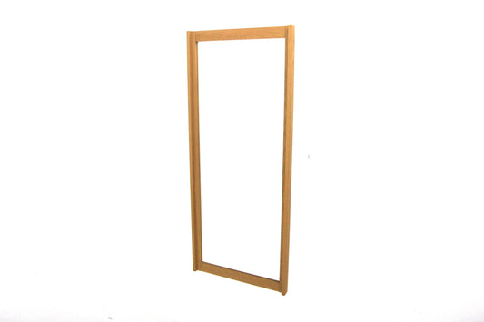 Specchio vintage design svedese anni 60 [sw27981] misure L.48 H.112 P.3