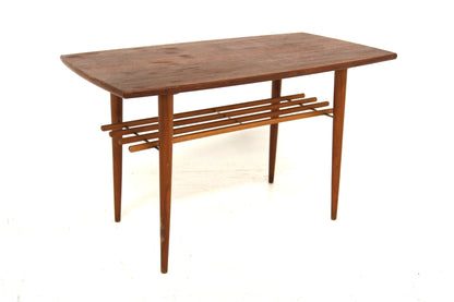 Tavolini design svedese vintage anni 50 [sw27629] misure L.95 H.57 P.50