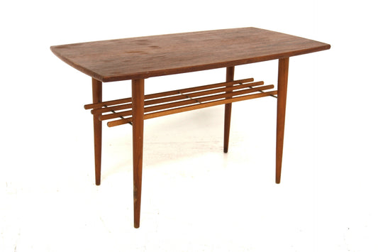 Tavolini design svedese vintage anni 50 [sw27629] misure L.95 H.57 P.50