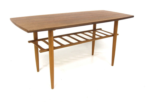 Tavolino design svedese vintage anni 50