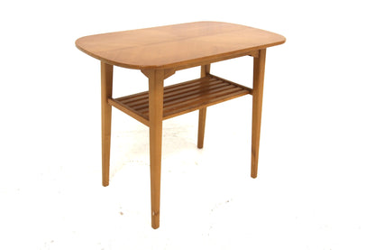 Tavolino design svedese vintage anni 50 [sw27708] misure L.75 H.60 P.45