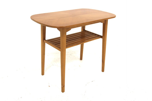 Tavolino design svedese vintage anni 50 [sw27708] misure L.75 H.60 P.45