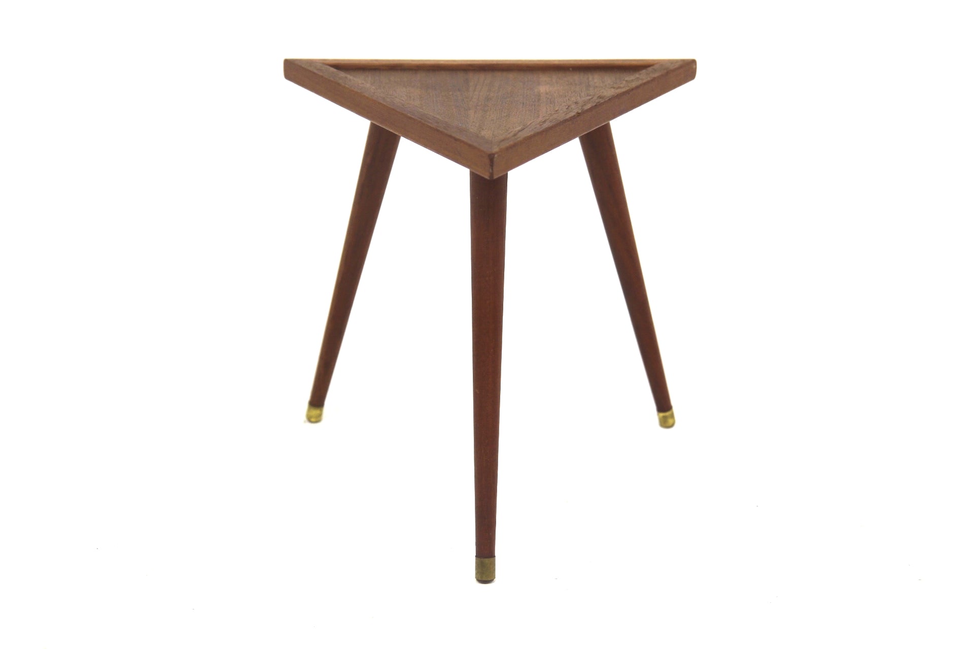 Tavolino fioriera design danese vintage anni 50 