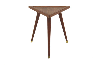 Tavolino fioriera design danese vintage anni 50 