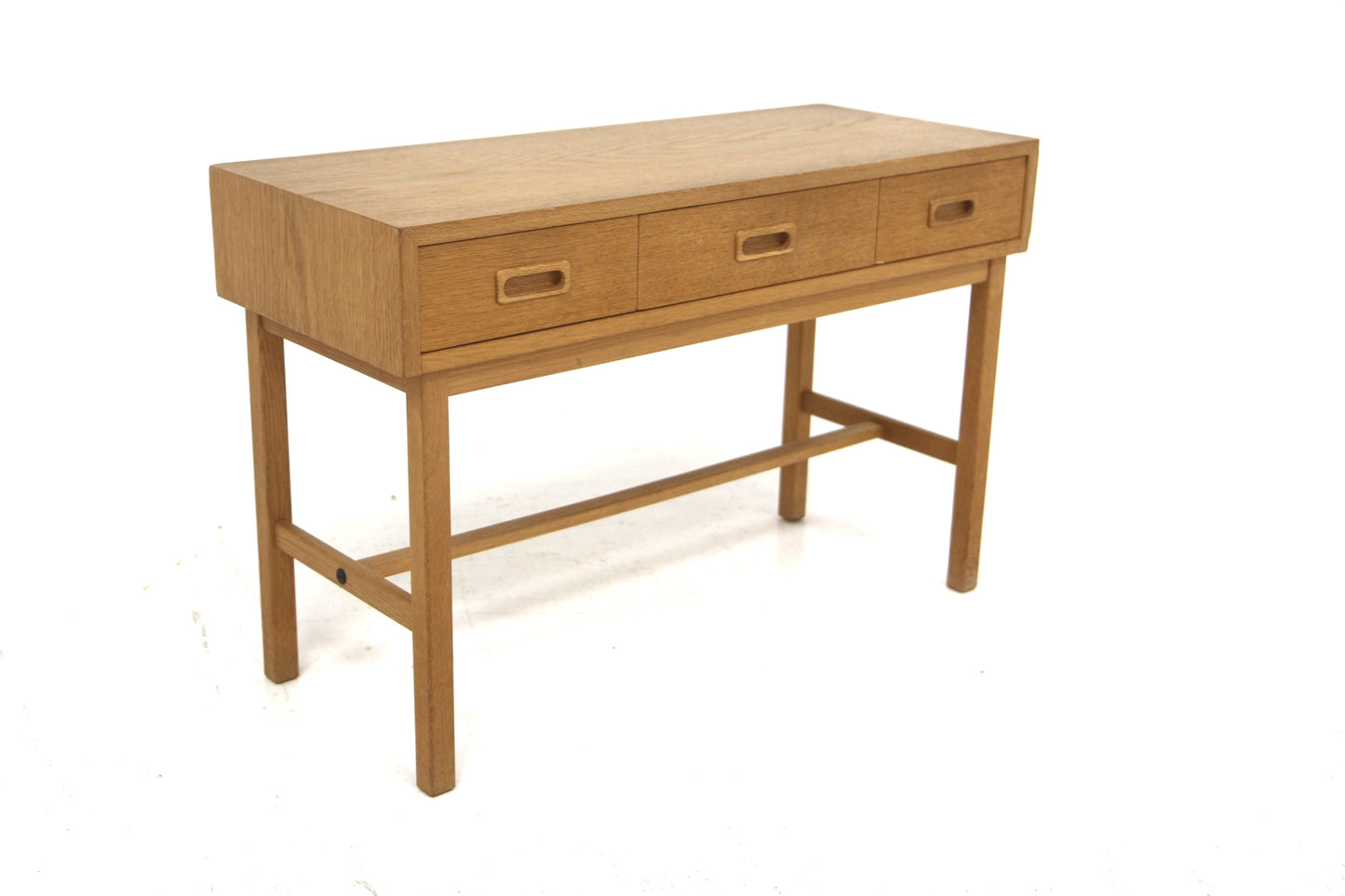 Tavolino portaTv design svedese vintage anni 60 [sw28151] misure L.80 H.53 P.33