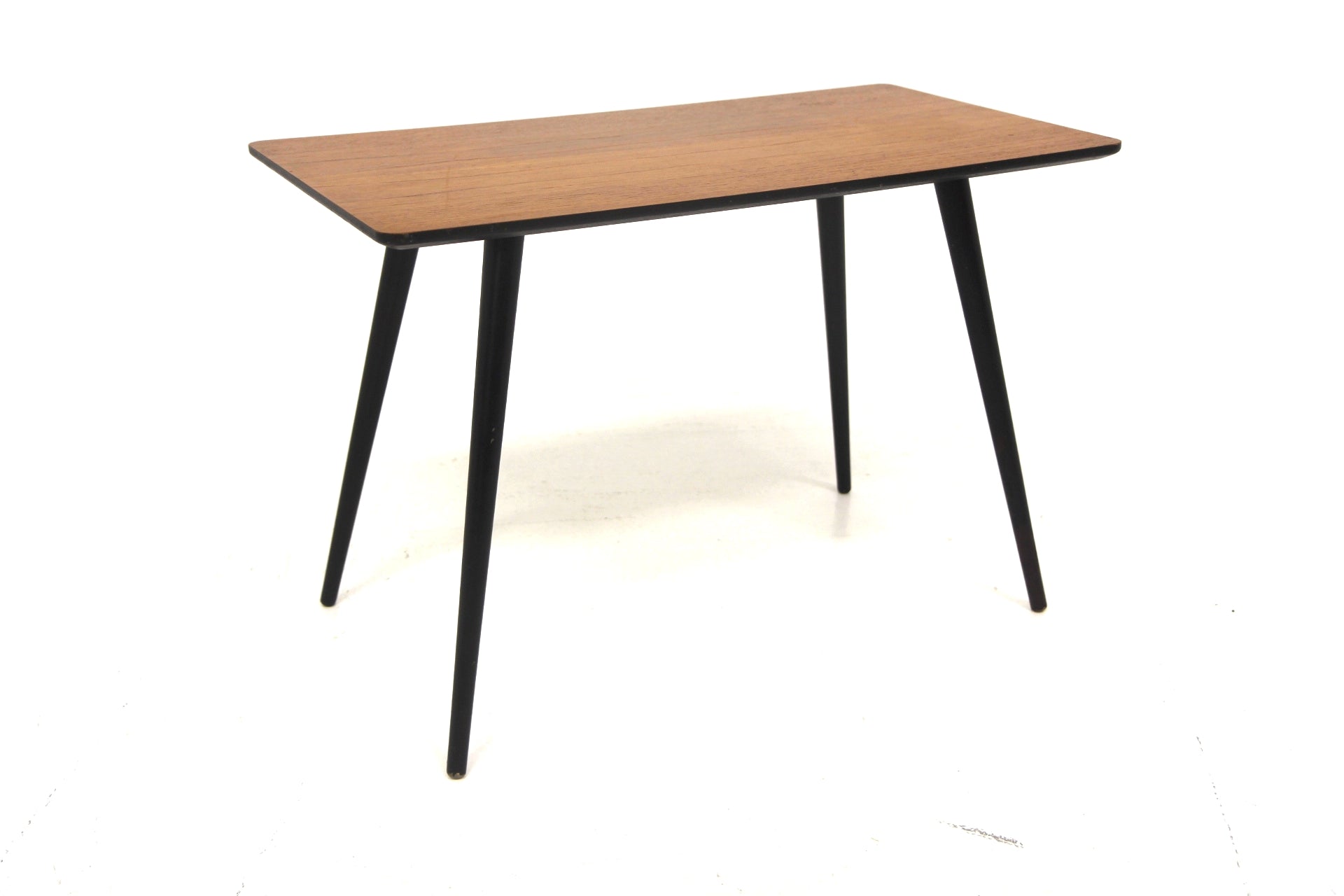 Tavolino teak design danese vintage anni 50 
