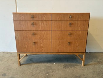 Cassettiera Sideboard Børge Mogensen design svedese vintage 1960 | fz10485