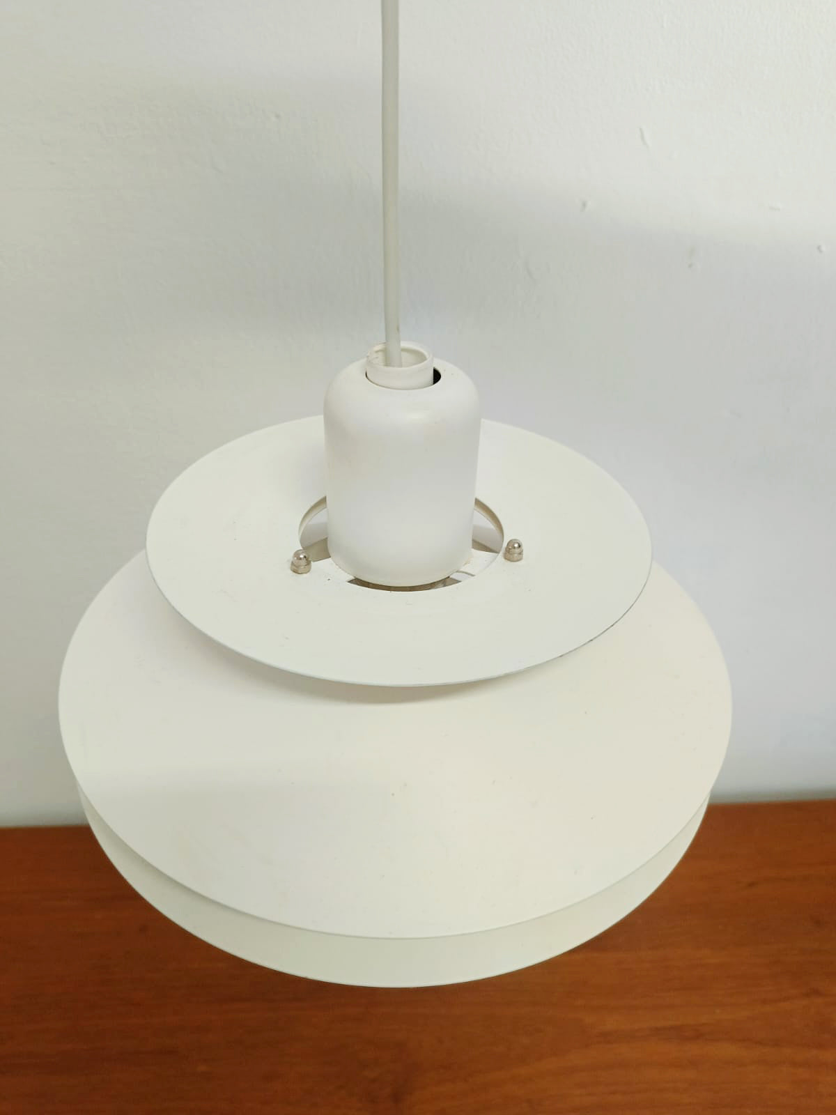 Lampada Sospensione Danese Vintage Anni '60 | Ø18 | 95ckyll1