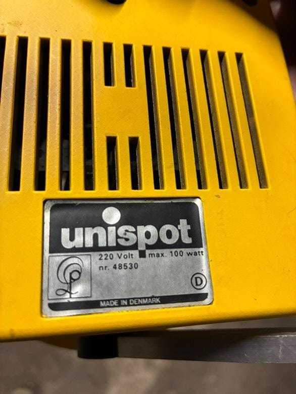 Lampade a sospensione Unispot Bent Gantzel-Boysen per Louis Poulsen, anni '70 design danese anni 70 | 95ckwht2