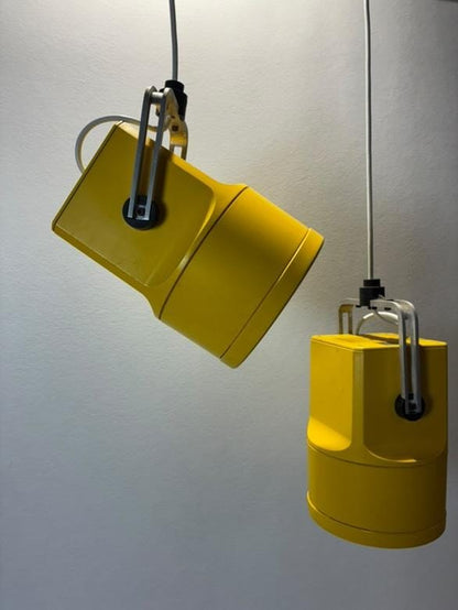 Lampade a sospensione Unispot Bent Gantzel-Boysen per Louis Poulsen, anni '70 design danese anni 70 | 95ckwht2