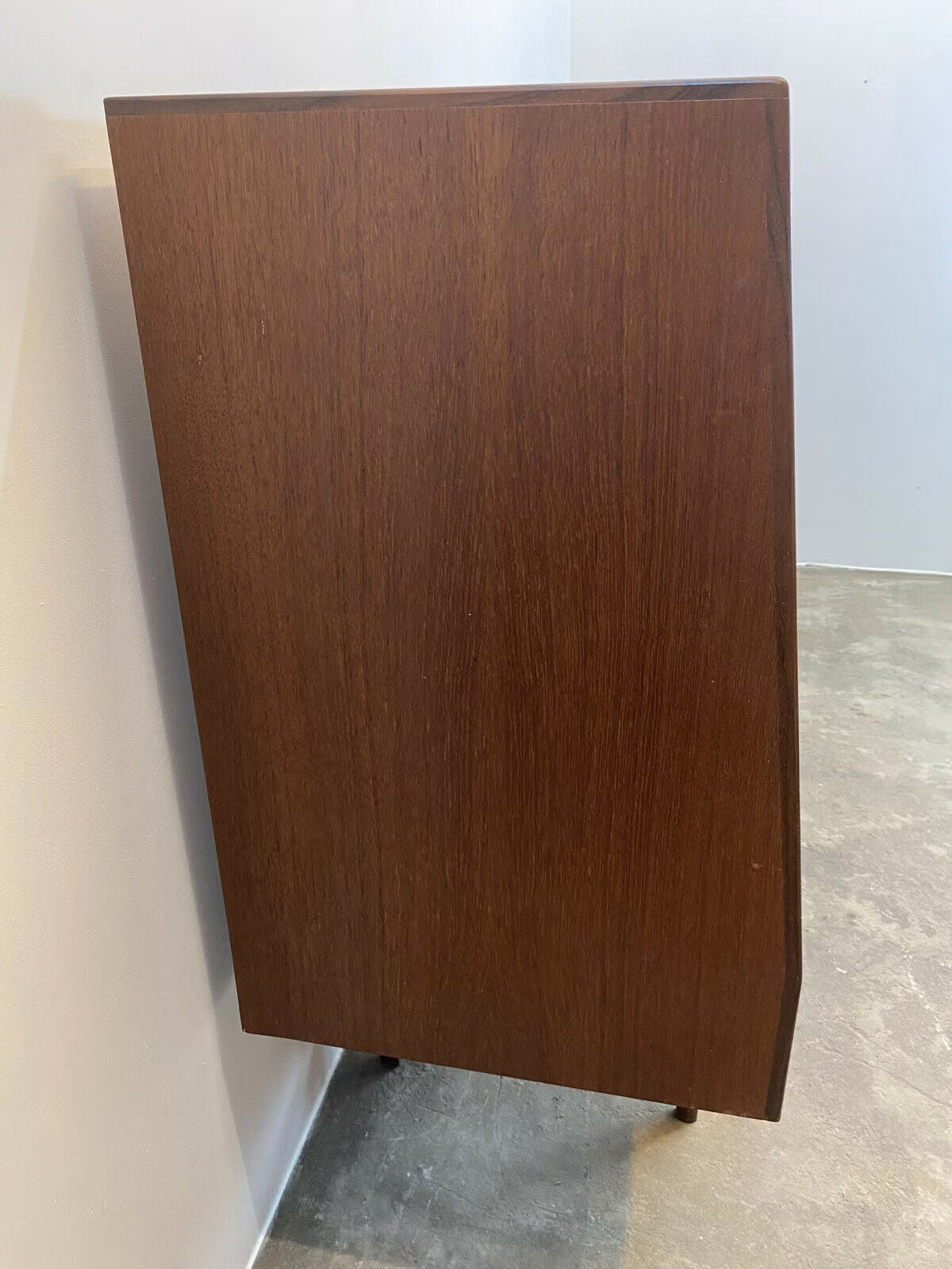 Credenza teak design vintage danese | nr5665