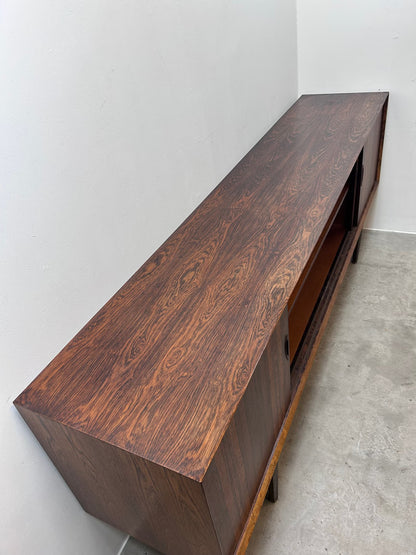 Sideboard 4 ante palissandro vintage danese 240cm | nr10380