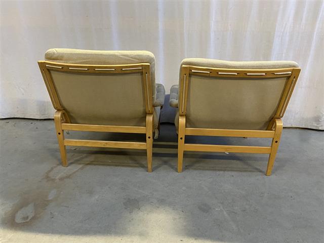 Poltrone Bruno Mathsson vintage design danese anni 50 [j42393] misure L.78 H.82 P.78