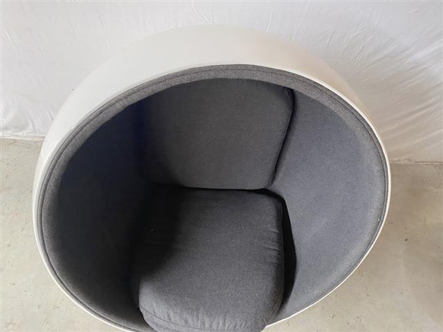 Poltrona vintage design danese anni 50 [j43150] misure da richiedere