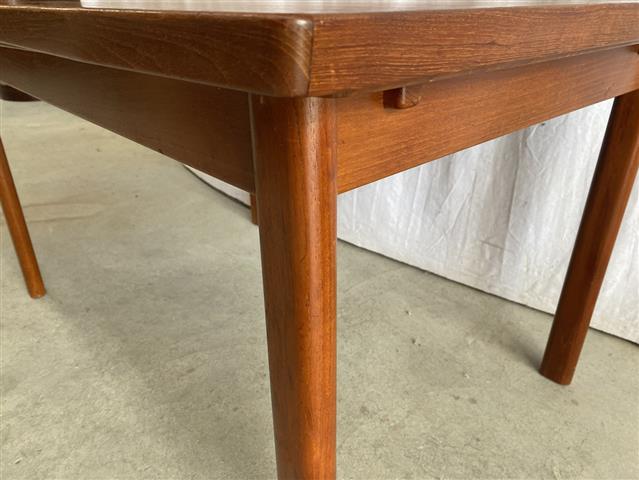 Tavolo Arne Vodder design danese anni 60 | j44300