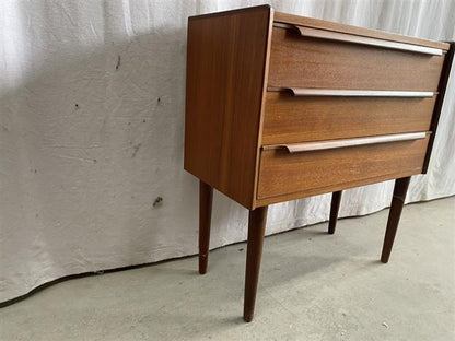 Comodino vintage design danese anni 50 [j44243] misure su richiesta