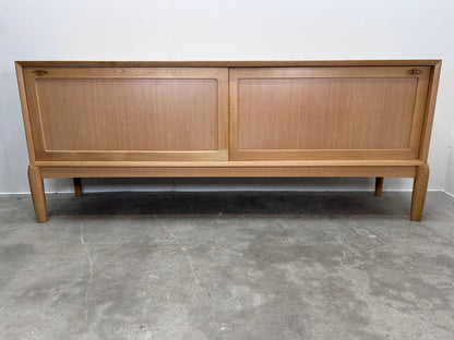 Sideboard rovere ante design danese anni 50 | nr10764