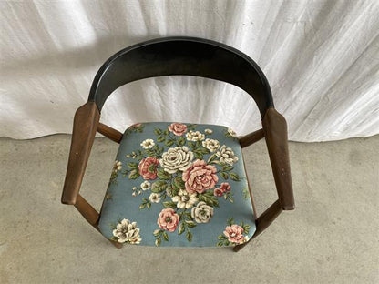 Poltroncina Thomas Herlev vintage design danese anni 60 [j43127] misure L.56 H.73 P.47