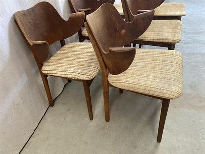 Sedia vintage design danese anni 60 [j43907] misure da richiedere