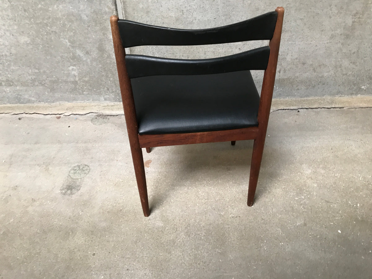 Sedia design danese anni 50/60 teak | fz1153