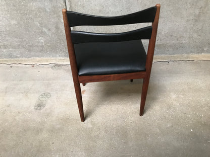 Sedia design danese anni 50/60 teak | fz1153